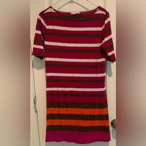 Derek Heart Body Con Dress mini Size large